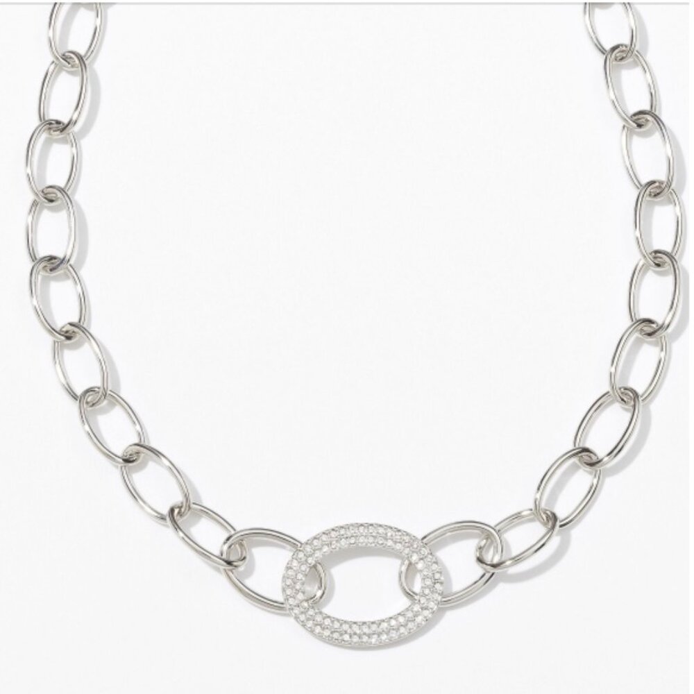 Touchstone Crystal Necklace Bold Vision
